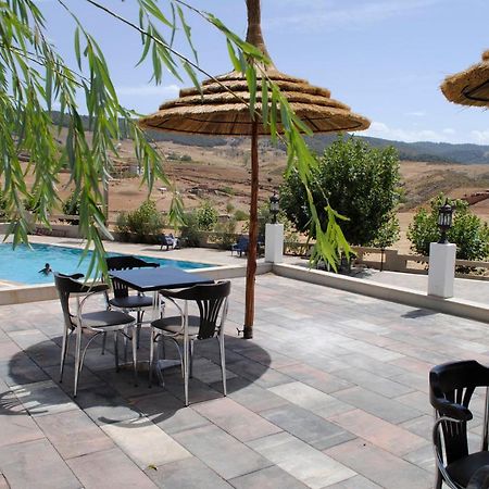 Tamanoucht Hotel Ifrane  Kültér fotó