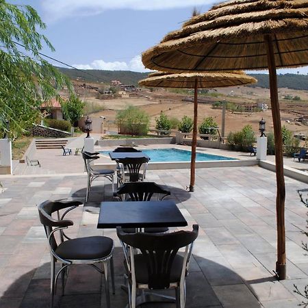 Tamanoucht Hotel Ifrane  Kültér fotó