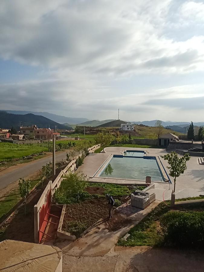 Tamanoucht Hotel Ifrane  Kültér fotó