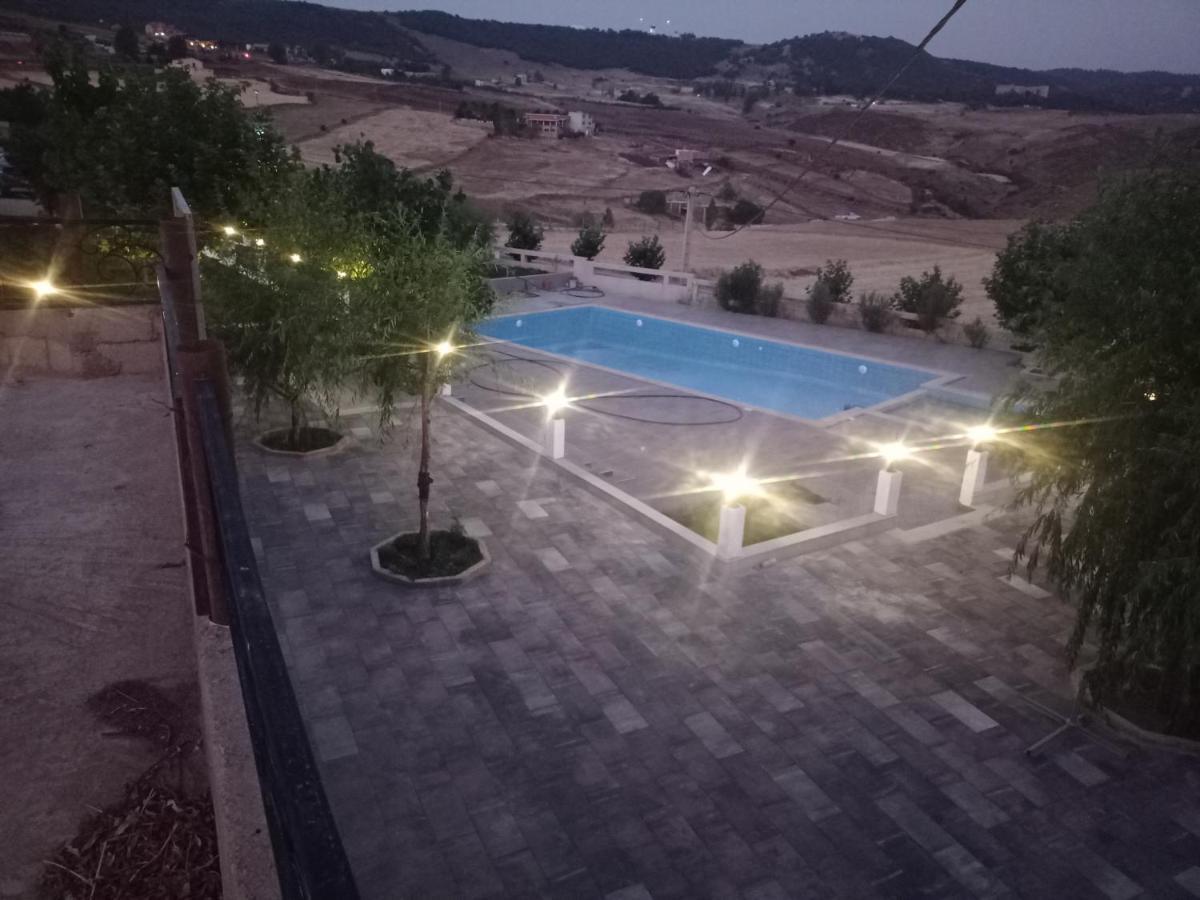 Tamanoucht Hotel Ifrane  Kültér fotó