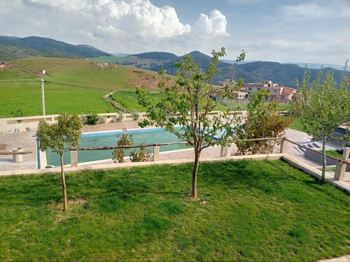Tamanoucht Hotel Ifrane  Kültér fotó