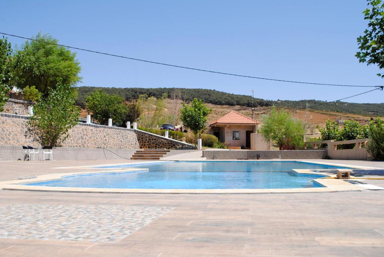 Tamanoucht Hotel Ifrane  Kültér fotó
