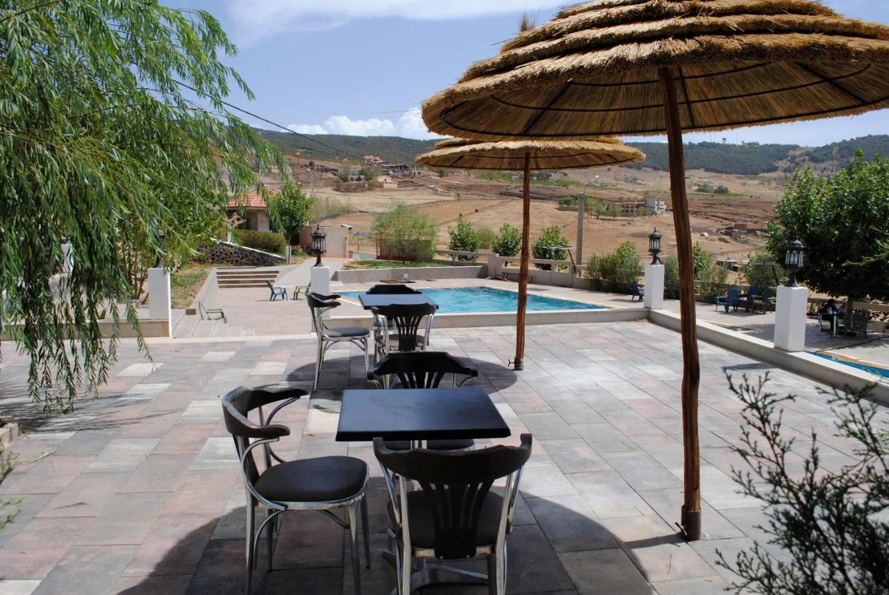 Tamanoucht Hotel Ifrane  Kültér fotó