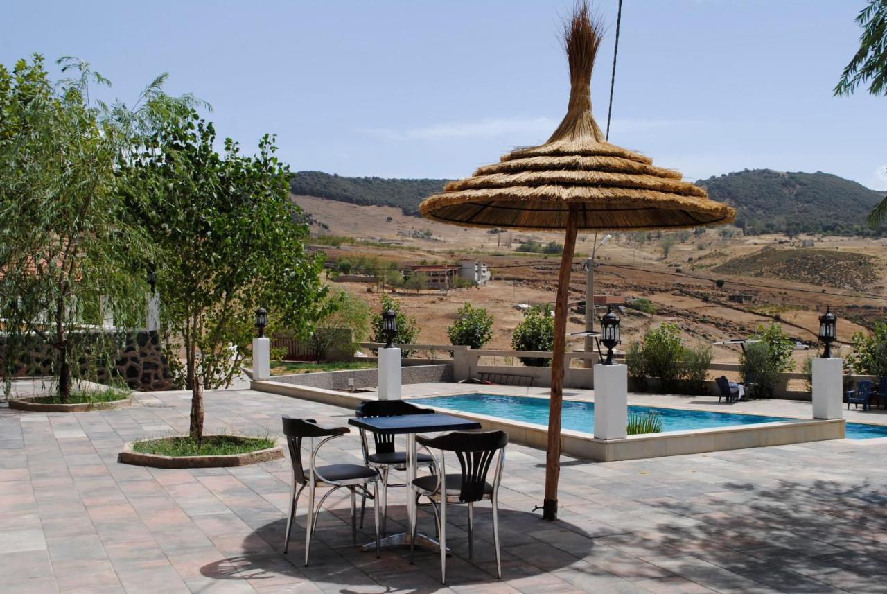 Tamanoucht Hotel Ifrane  Kültér fotó