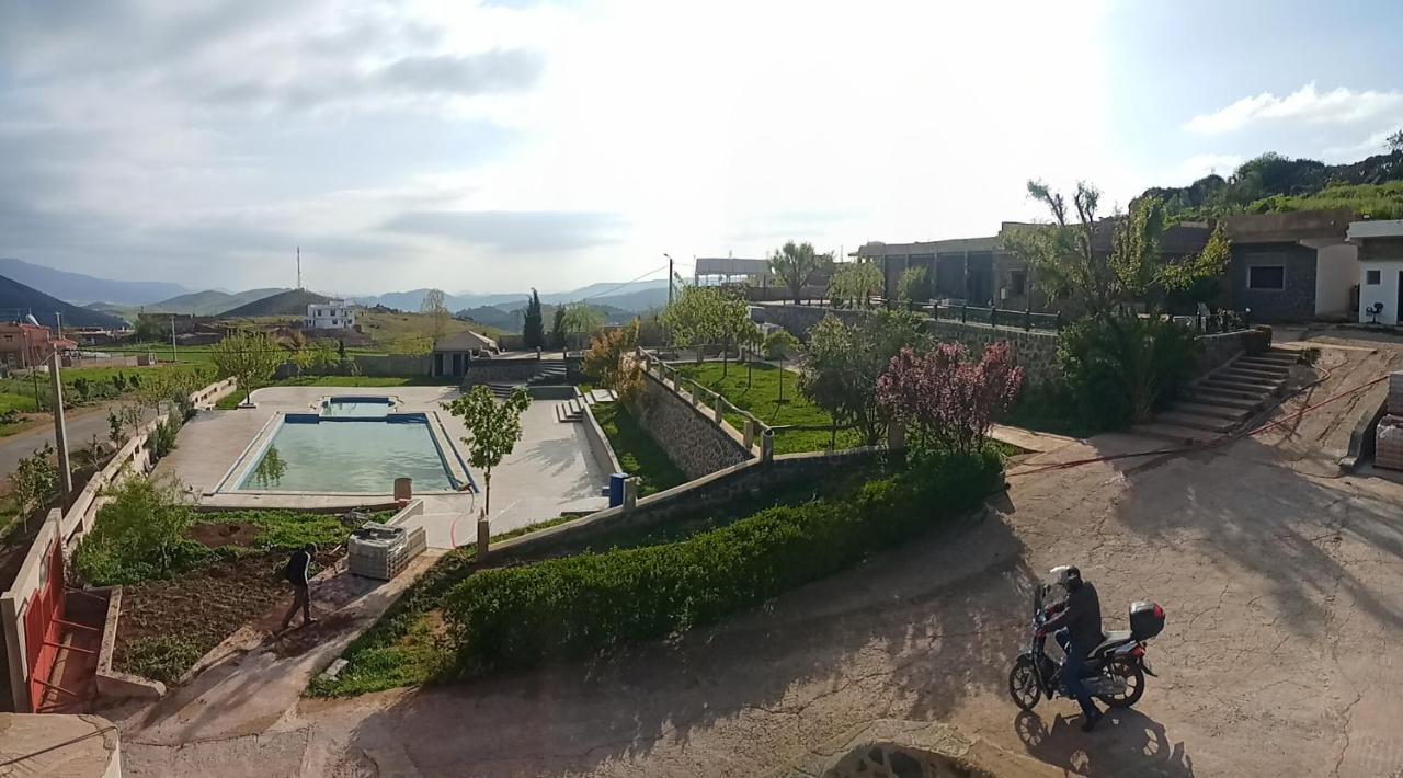 Tamanoucht Hotel Ifrane  Kültér fotó