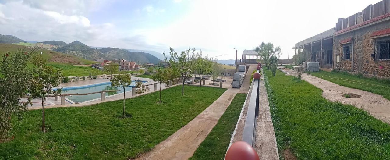 Tamanoucht Hotel Ifrane  Kültér fotó