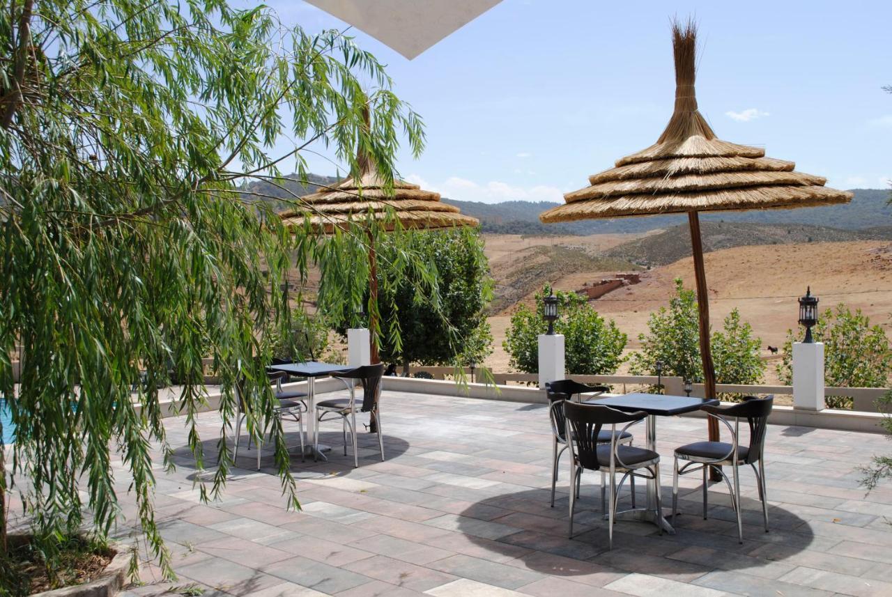 Tamanoucht Hotel Ifrane  Kültér fotó