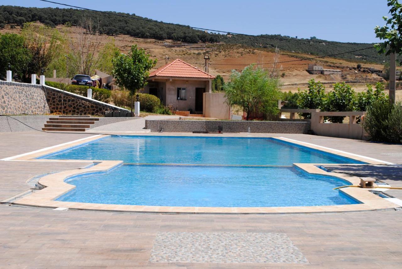 Tamanoucht Hotel Ifrane  Kültér fotó