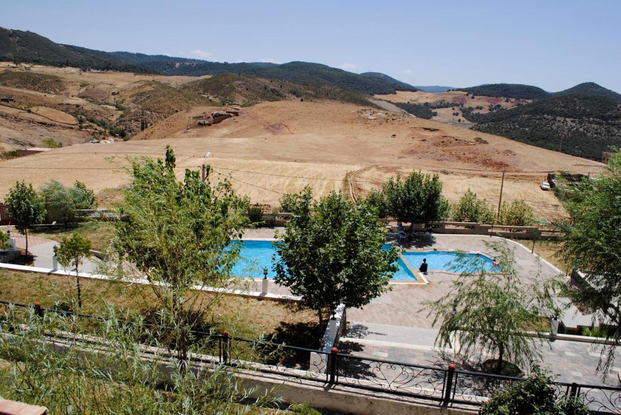 Tamanoucht Hotel Ifrane  Kültér fotó