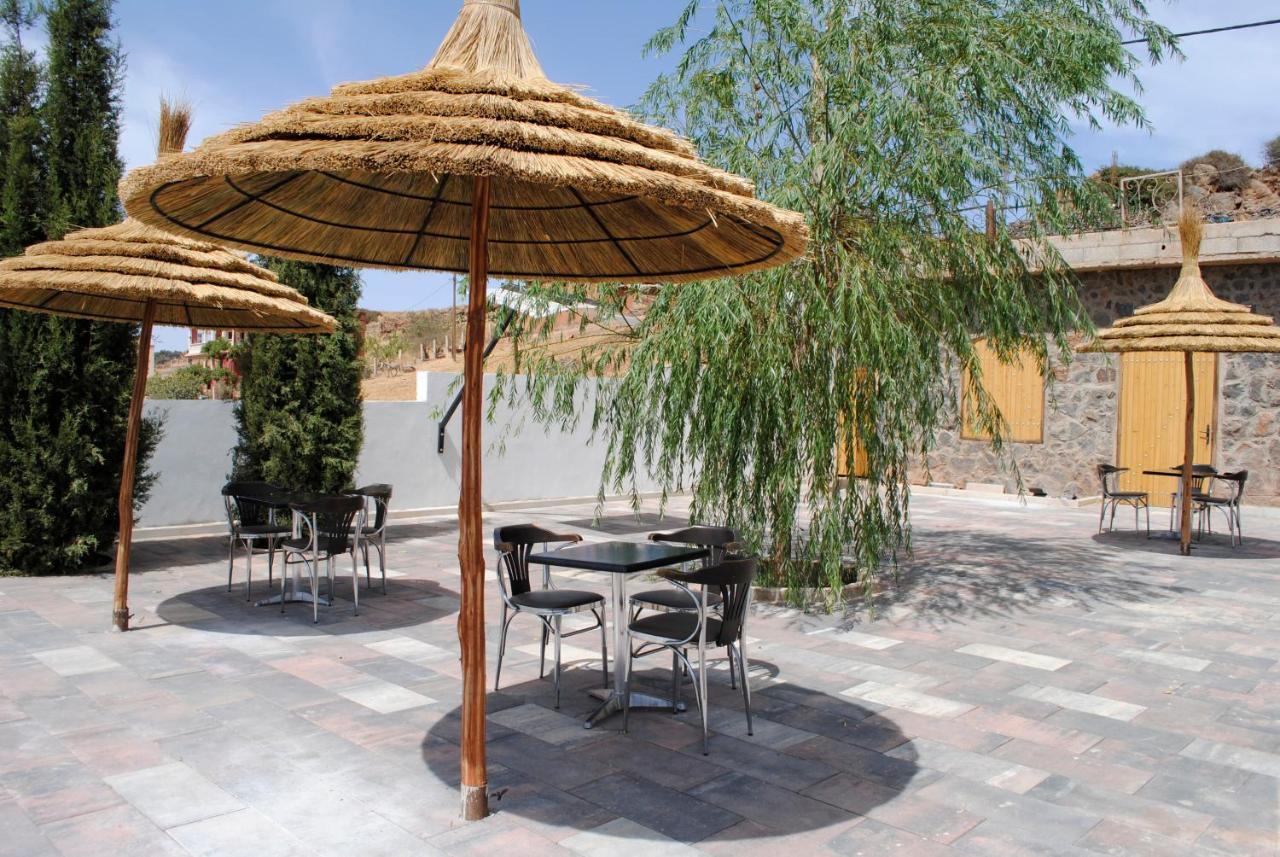 Tamanoucht Hotel Ifrane  Kültér fotó