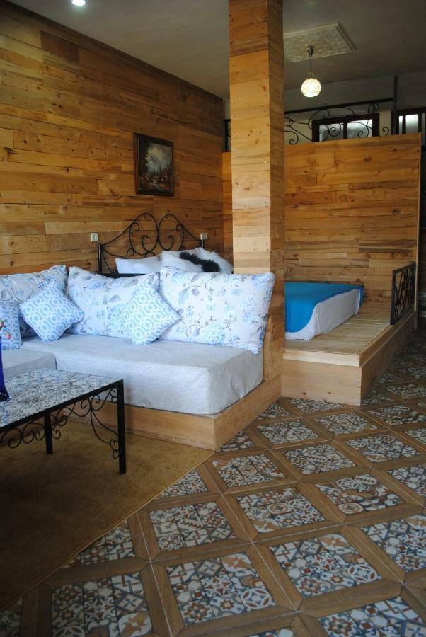 Tamanoucht Hotel Ifrane  Kültér fotó