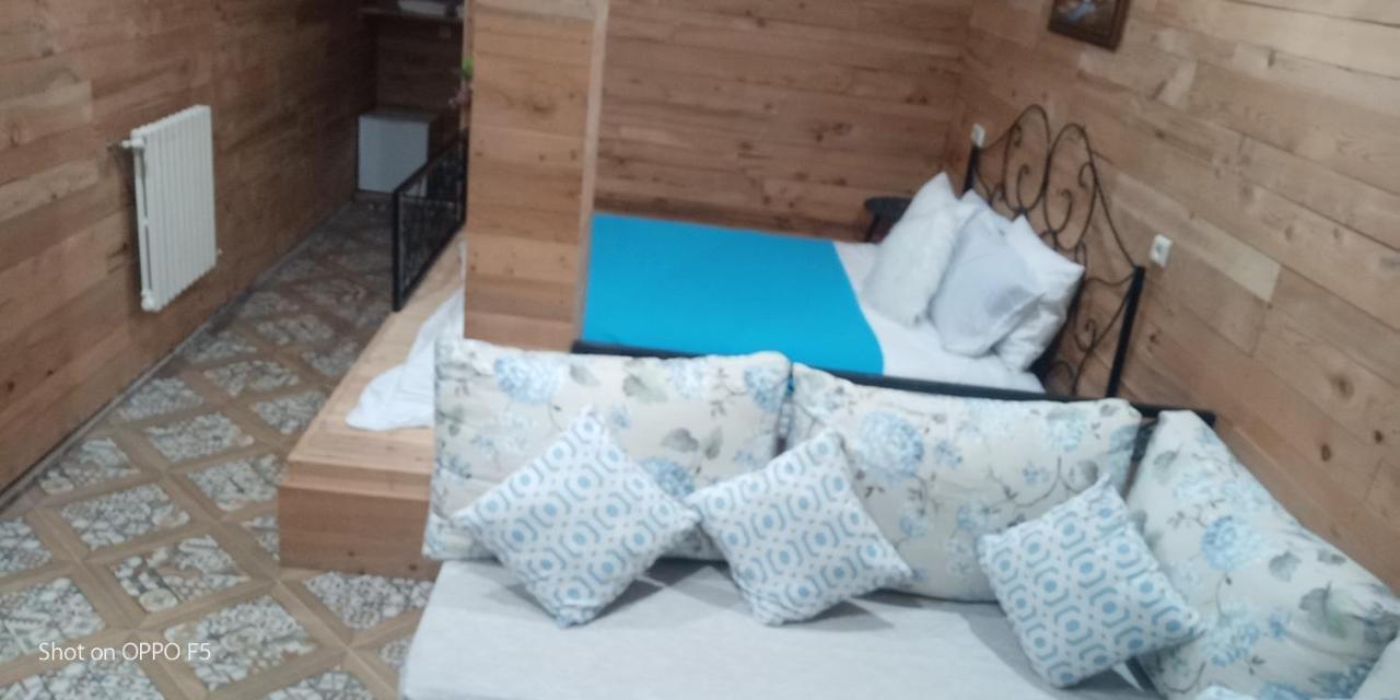 Tamanoucht Hotel Ifrane  Kültér fotó