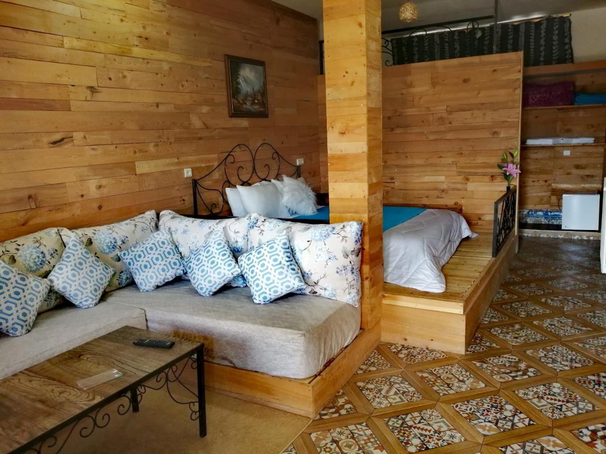 Tamanoucht Hotel Ifrane  Kültér fotó