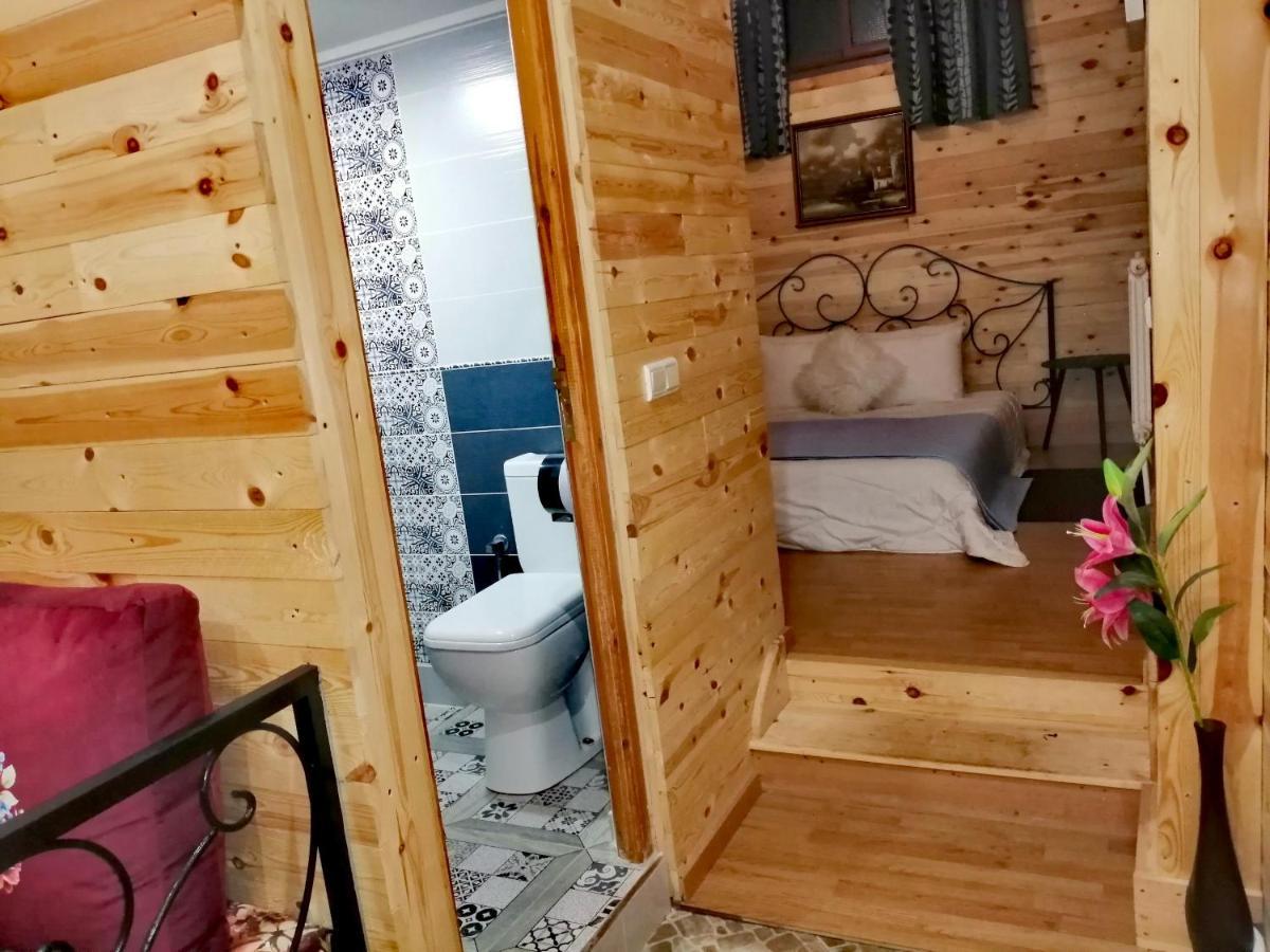 Tamanoucht Hotel Ifrane  Kültér fotó