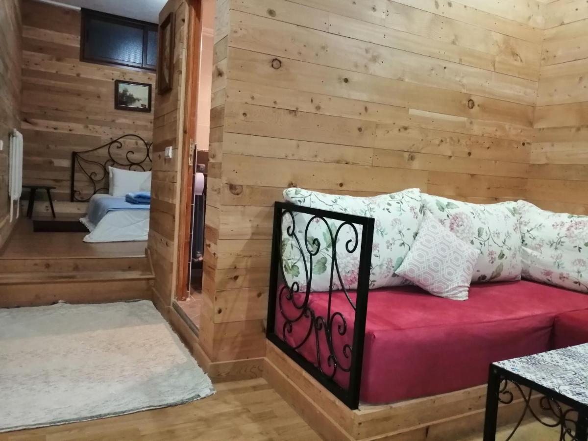 Tamanoucht Hotel Ifrane  Kültér fotó