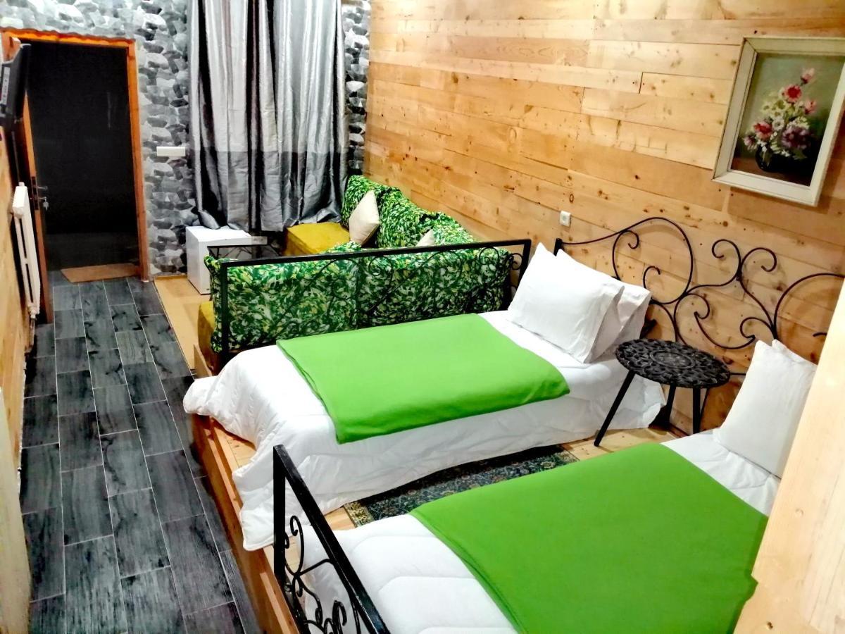 Tamanoucht Hotel Ifrane  Kültér fotó