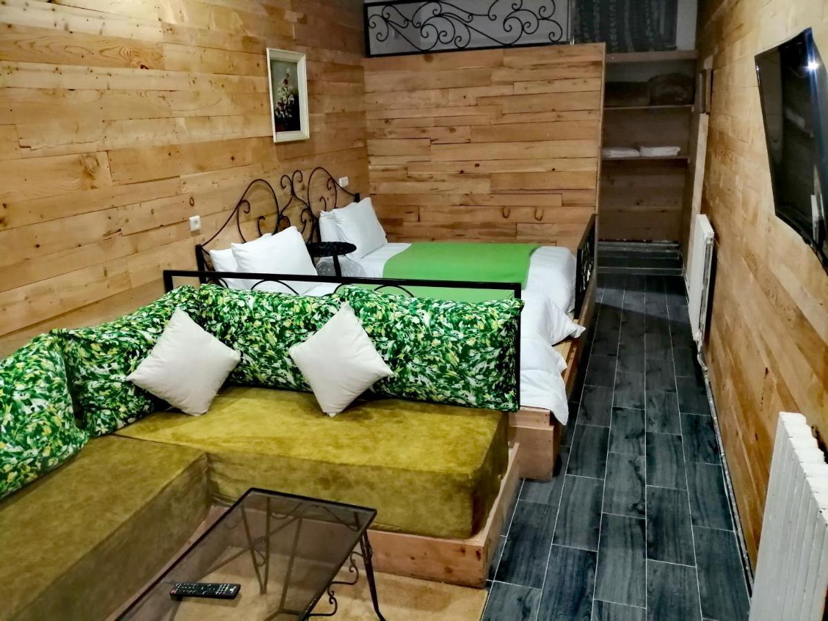 Tamanoucht Hotel Ifrane  Szoba fotó