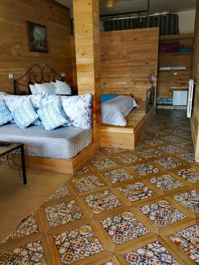 Tamanoucht Hotel Ifrane  Kültér fotó