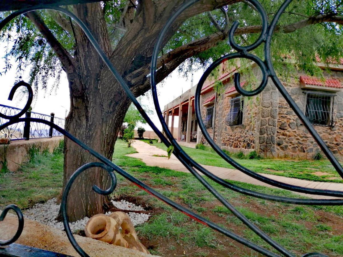 Tamanoucht Hotel Ifrane  Kültér fotó