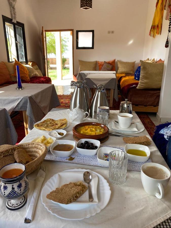 Tamanoucht Hotel Ifrane  Kültér fotó