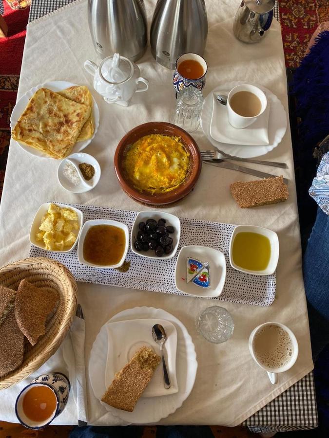 Tamanoucht Hotel Ifrane  Kültér fotó